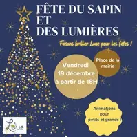 Fête du Sapin et des Lumières