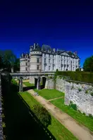 Vacances de la Toussaint au Château du Lude