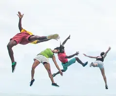 Maiador | Festival Le Mans fait son Cirque
