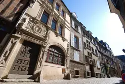 Maisons triées sur le volet