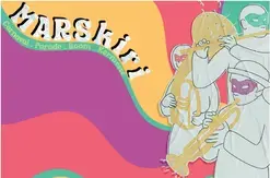 MARSKIRI #4 - CARNAVAL