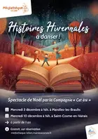 Histoires hivernales à danser !