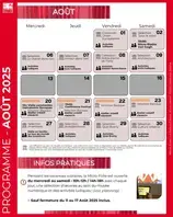 Août à la Micro-Folie !