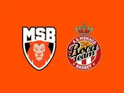 MSB vs. MONACO - BETCLIC ÉLITE SAISON 25-26