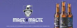 Portes ouvertes de la Brasserie Mage Malte