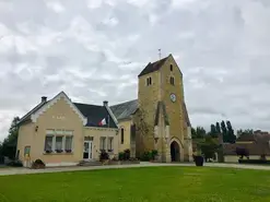Course de voitures à pédalier