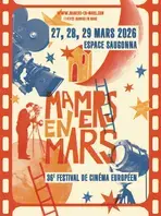 36ème édition du Festival de films européens "Mamers en mars"