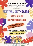 Festival de théâtre "Mamers en scène" - 9ème édition