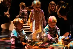 Manta : Spectacle interactif