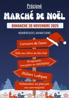 Marché de Noël
