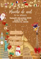 Marché de Noël des écoles