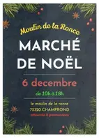 Marché de Noël