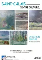 Exposition "Du beau temps à la tempête"