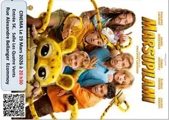 Cinéma - Marsupilami