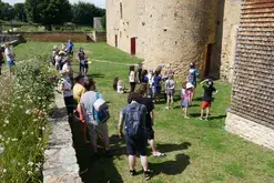 Visite "Sur un air de fête" - Spéciale famille