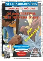 26ème Festival des métiers d'art