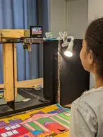 La mini tribu : 1, 2, 3 parcours