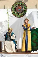 Cie les Tombés de la Lune : Moniktrud & Maritérégonde