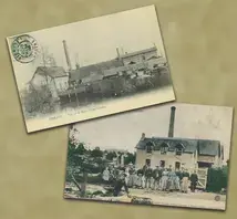 Histoire de l'Industrie à Vibraye
