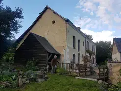 JOURNÉE DU PATRIMOINE DE PAYS ET DES MOULINS - MOULIN DE MONTCHÉNOU