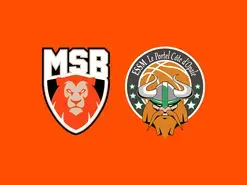MSB VS. LE PORTEL - BETCLIC ÉLITE SAISON 25-26