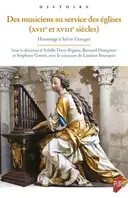 Café PUR : Des musiciens au service des églises (XVIIe et XVIIIe siècles)