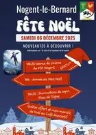 Nogent-le-Bernard fête Noël !