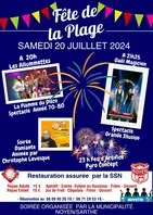 Fête de la Plage
