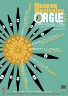 Heures musicales d'orgue