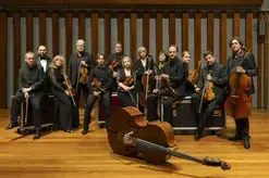Orchestre de chambre de Wallonie (direction Jean-Frédéric Molard) et Vanessa Wagner