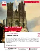 Musée numérique : Collection Grand Est