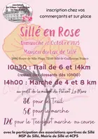 Octobre Rose : Trail et Marche