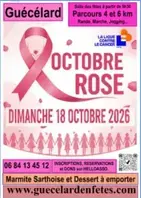 Octobre Rose