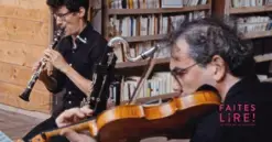 "Odyssées" par l'Ensemble Offrandes