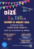 Oizé en fêtes