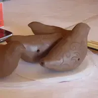 Fabrication d'ocarina