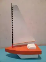 Fabrication de petits voiliers