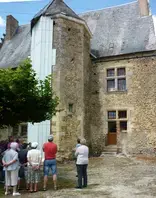JOURNÉES EUROPÉENNES DU PATRIMOINE - MANOIR DE LA CHEVALLERIE