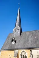 Journées du Patrimoine - Eglise de Tuffé