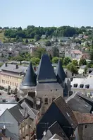 Visite sensorielle du centre historique