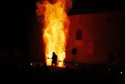 Concert et Spectacle de Feu