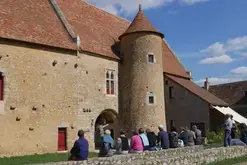 Journées Européennes du Patrimoine - Manoir de la Cour