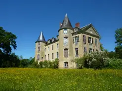 JOURNÉES EUROPÉENNES DU PATRIMOINE  - CHÂTEAU DE SAINT-MARS-LA-BRIÈRE