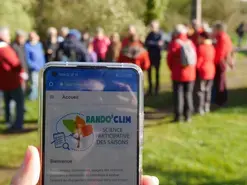 Rando'clim à Pruillé L'Éguillé