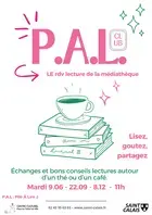 P.A.L : rendez-vous lecture