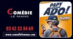 PAPY FAIT SON ADO