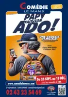 PAPY FAIT SON ADO