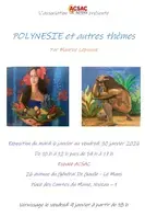 POLYNESIE ET AUTRES THEMES