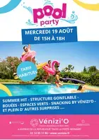 Pool Party