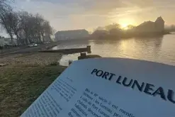 JEP 2025  Le syndrome fléchois par les Jourdain du Loir + expo travaux port luneau